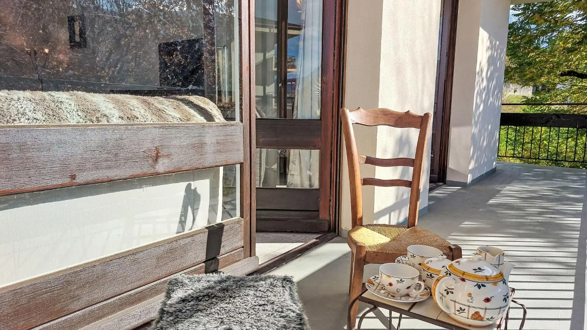 סן-ג'רבה-לה-באן Apartment La Cote Du Parc-2 By Interhome צרפת