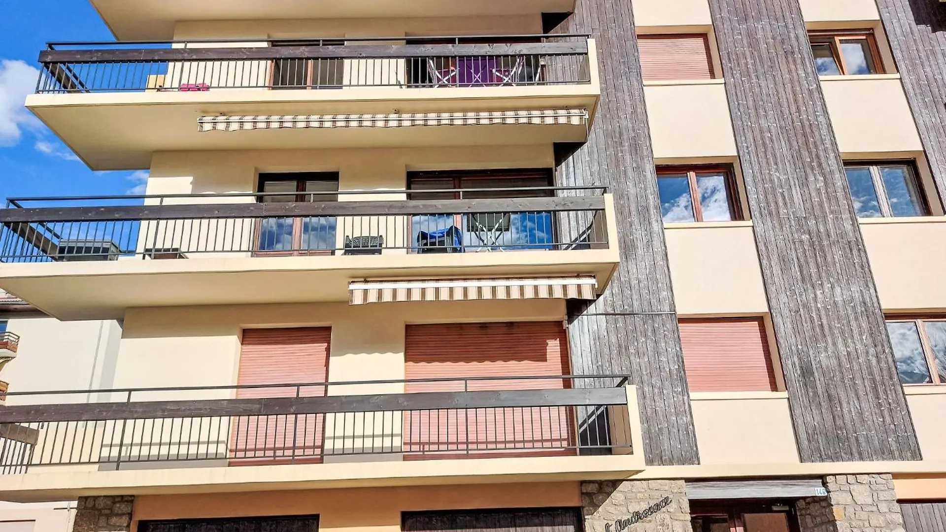 סן-ג'רבה-לה-באן Apartment La Cote Du Parc-2 By Interhome