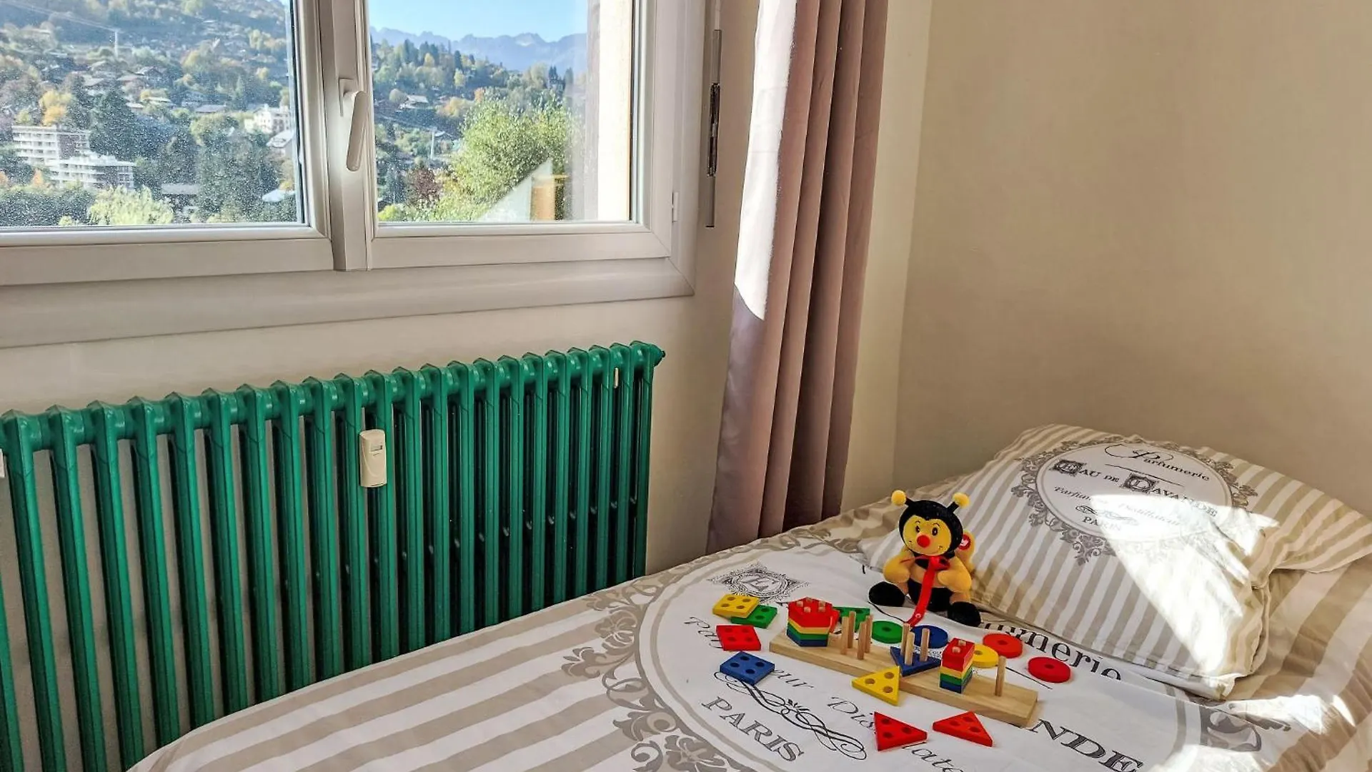 סן-ג'רבה-לה-באן Apartment La Cote Du Parc-2 By Interhome