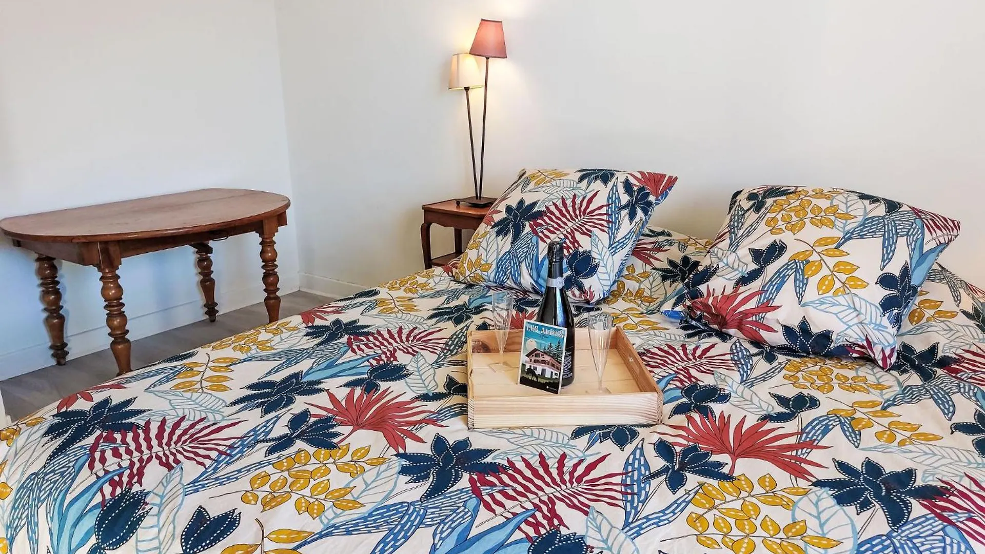 סן-ג'רבה-לה-באן Apartment La Cote Du Parc-2 By Interhome 0*,