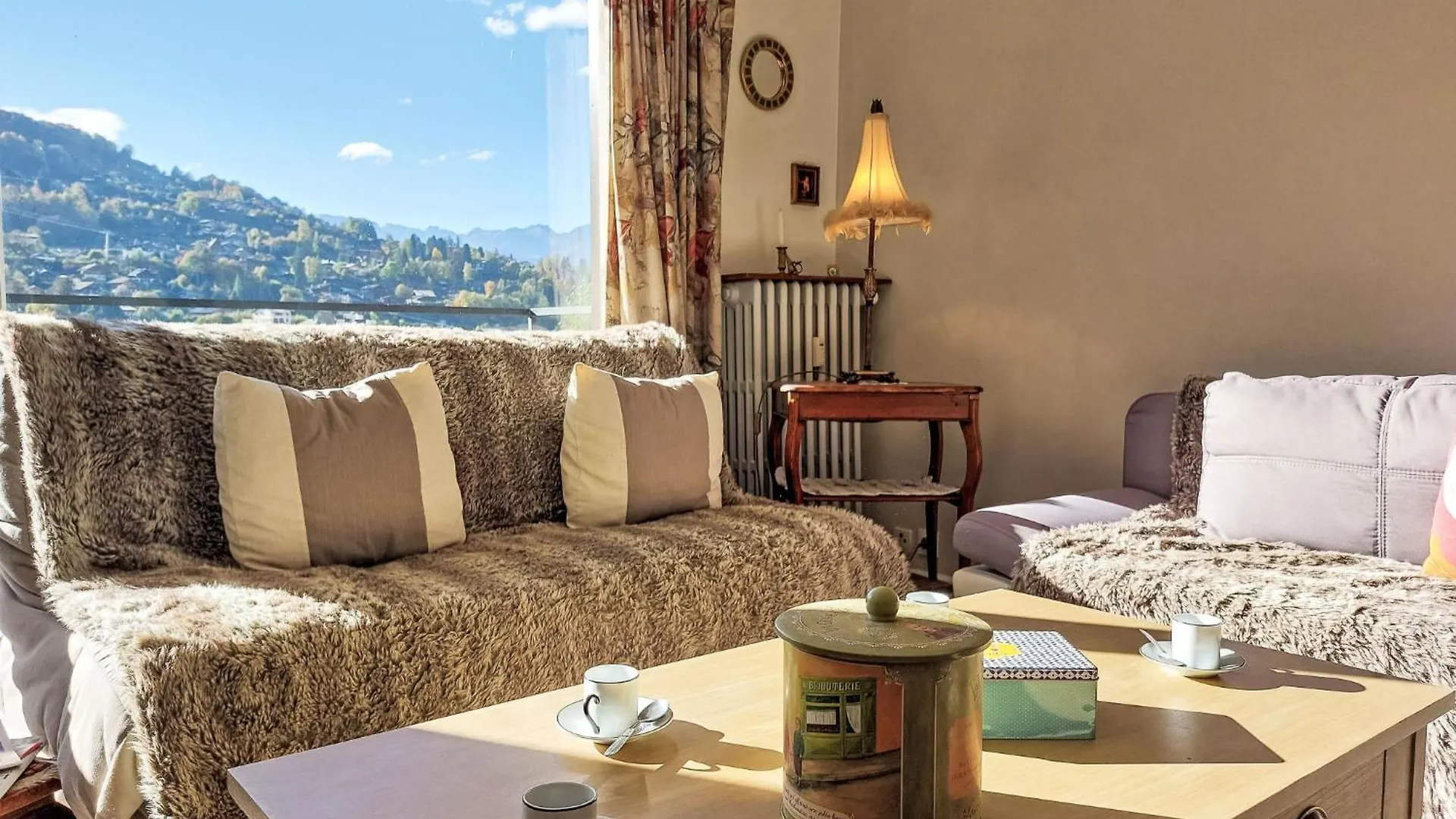 סן-ג'רבה-לה-באן Apartment La Cote Du Parc-2 By Interhome