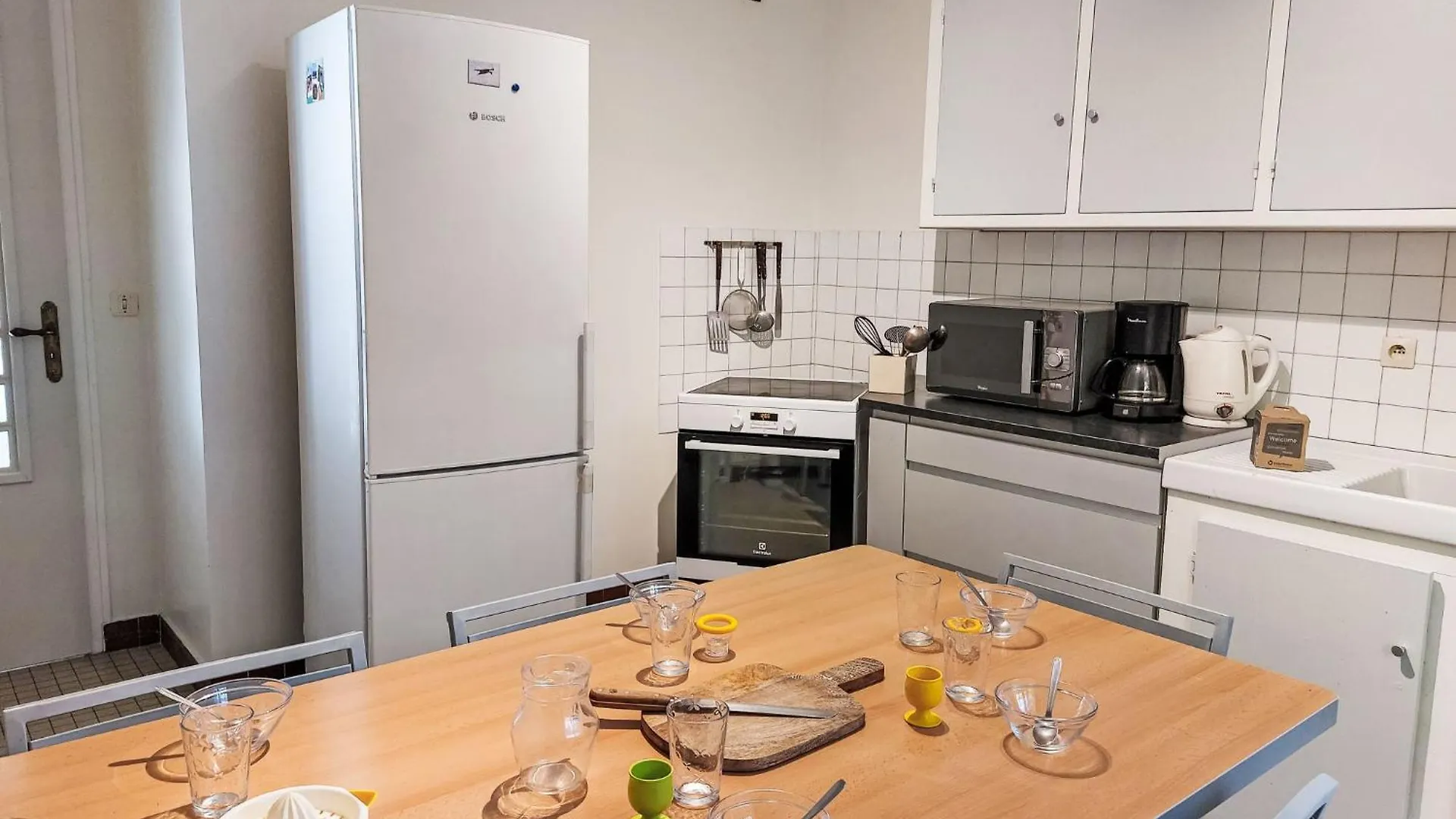 סן-ג'רבה-לה-באן Apartment La Cote Du Parc-2 By Interhome