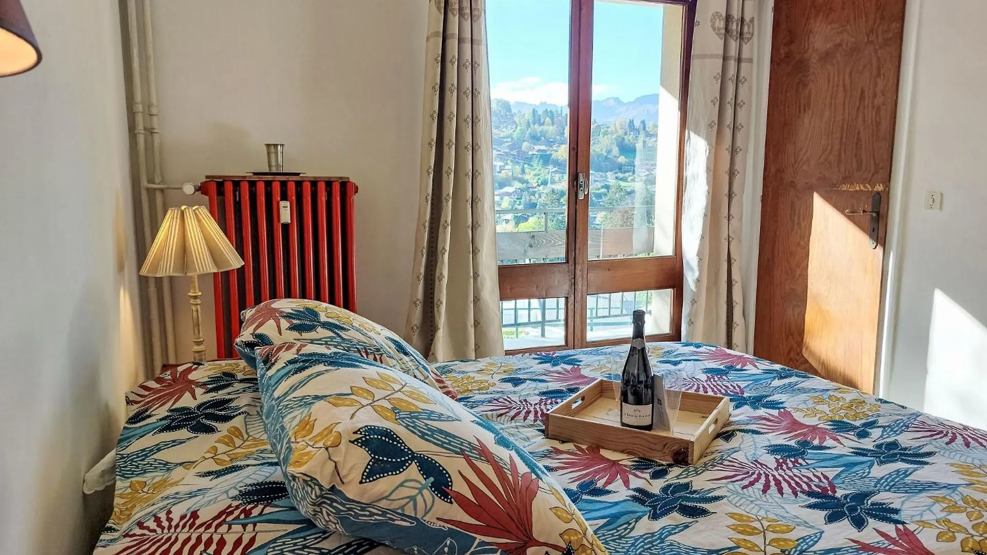 סן-ג'רבה-לה-באן Apartment La Cote Du Parc-2 By Interhome
